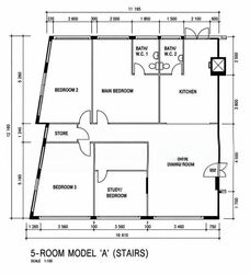 Blk 229 Bishan Street 23 (Bishan), HDB 5 Rooms #614130641